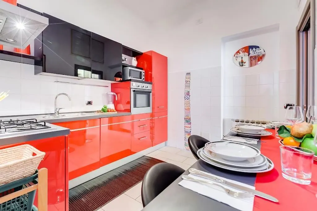 Apartment Appartamento Vista Colosseo Rome Italy