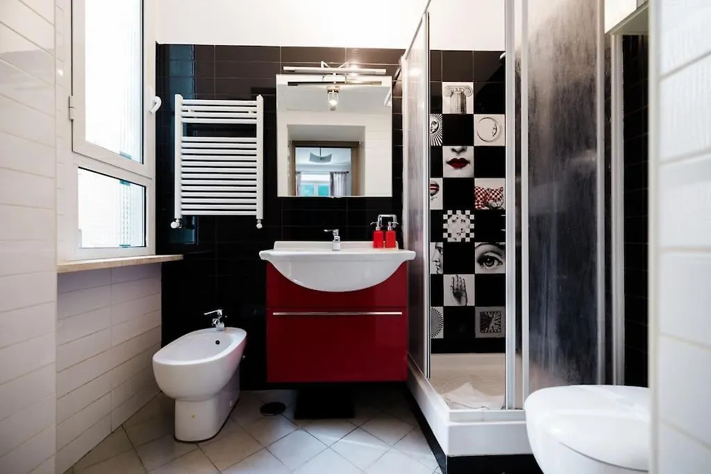 Apartment Appartamento Vista Colosseo Rome